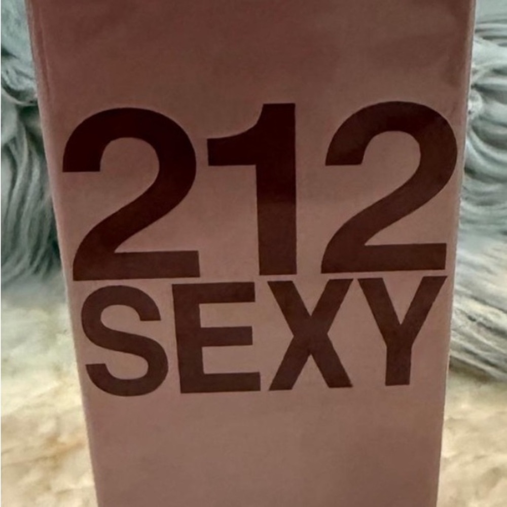 212 Sexy Perfume